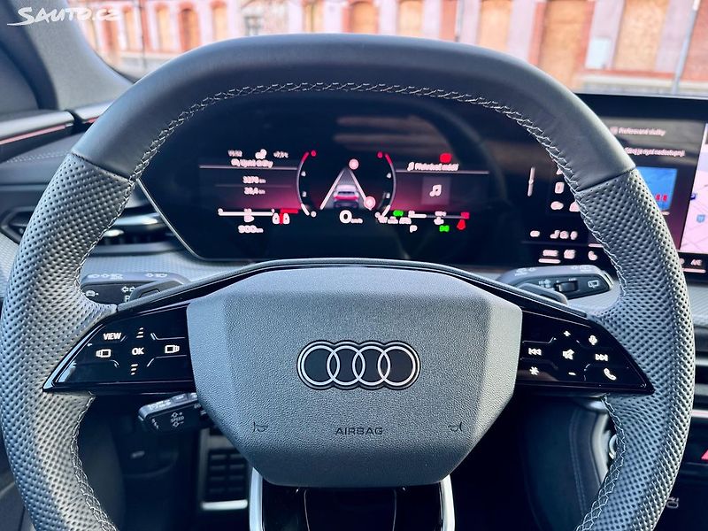 Audi Q5 2.0 TDI SPORTBACK 4x4 S-LINE - fotka 30 z 45
