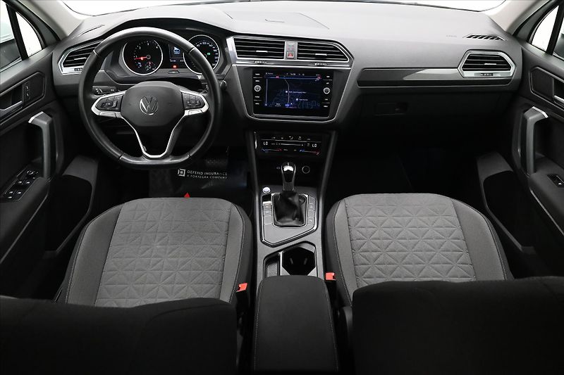 Volkswagen Tiguan 2,0 TDI 110 kW DSG Life Záruka - fotka 15 z 31