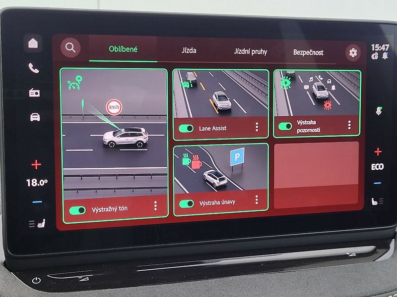 Škoda Elroq RS 82kWh 250kW - fotka 31 z 38