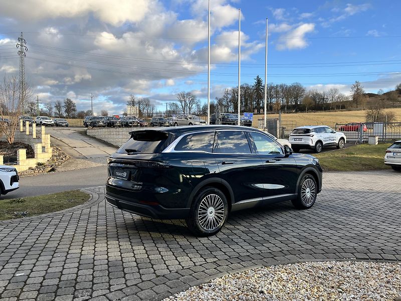 Chery TIGGO 9 PHEV (2026) UNIQUE 315Kw 4x4 - fotka 7 z 48