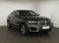 BMW X6 (2022) xDrive40d - fotografie inzerátu
