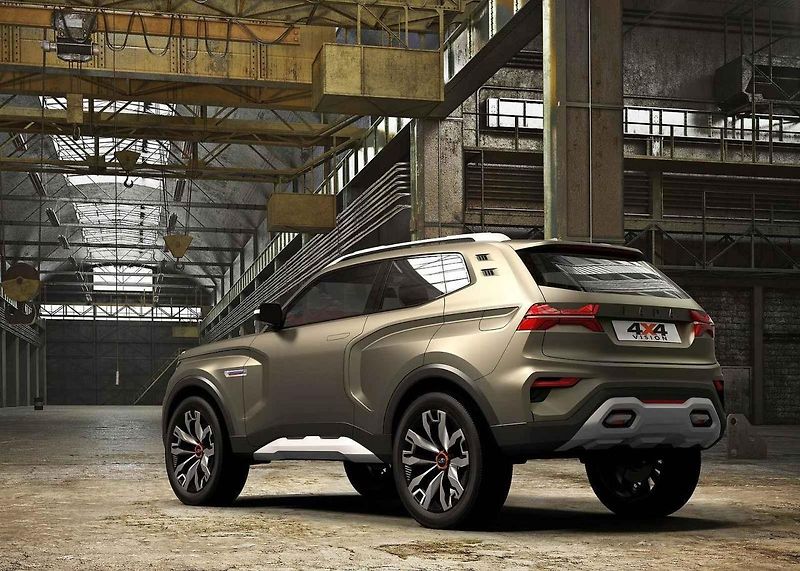 Lada 4x4 Vison Concept