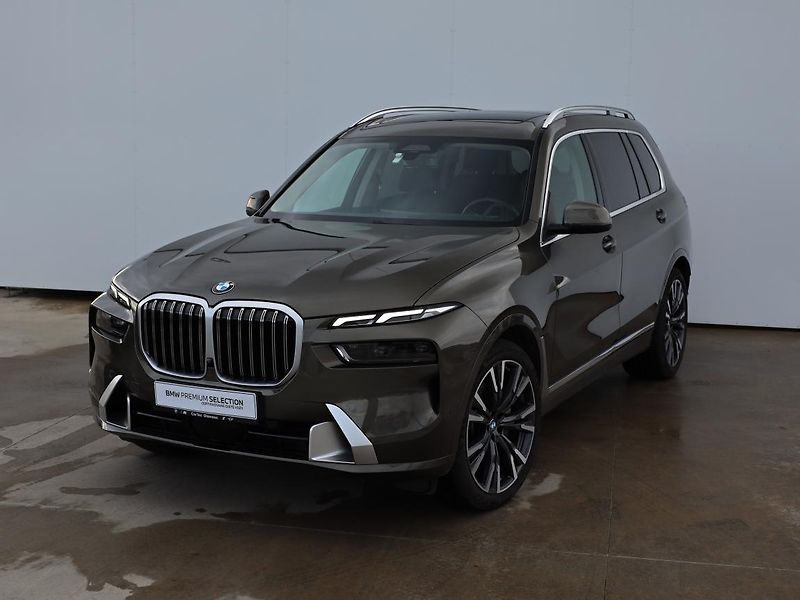 BMW X7 xDrive40d - fotografie inzerátu