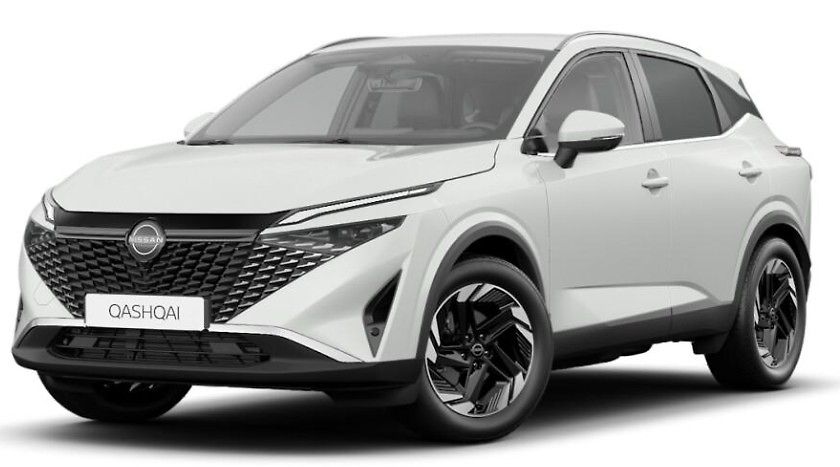 Nissan Qashqai 1,3DIG-T, X-Tronic, N-Connecta