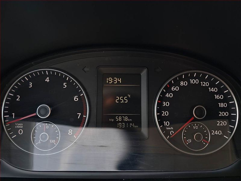 Volkswagen Caddy (2018) 1.2 TSI, ČR, 1Maj, DPH - fotka 10 z 15