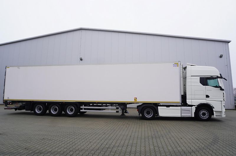 MAN TGX (2023) 18.510 tractor unit+semitraile - fotka 7 z 16