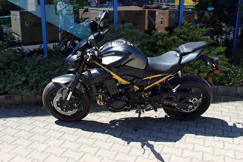 Kawasaki Z 900 (2026) 2026 SKLADEM - fotka 6 z 7