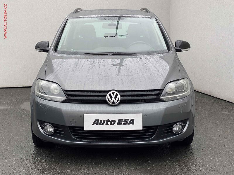 Volkswagen Golf Plus (2012) 1.4 TSi, Match, bixen, navi - fotka 2 z 19