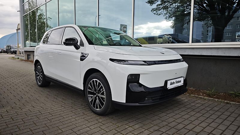 Leapmotor B10 (2026) Design 67kW EV - fotka 9 z 46