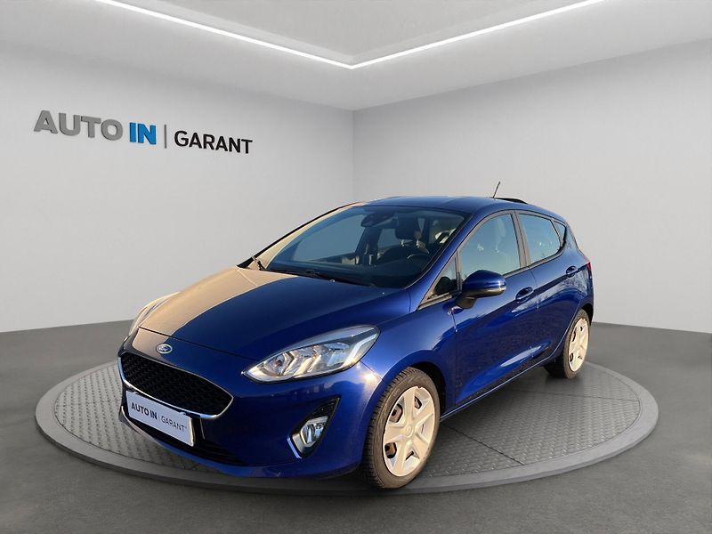 Ford Fiesta (2017) 1.1i 63kw, ČR, DPH - fotografie inzerátu