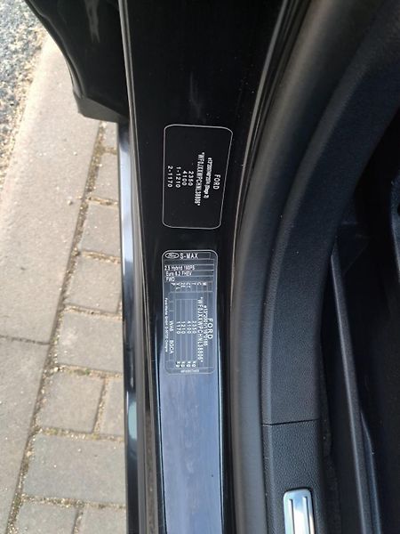 Ford S-MAX (2022) 2.5 HYBRID,  5,3L/100KM! - fotka 16 z 16