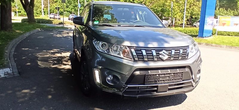 Suzuki Vitara Comfort,1.4/103kW, 55TKM 1maj. - fotografie inzerátu