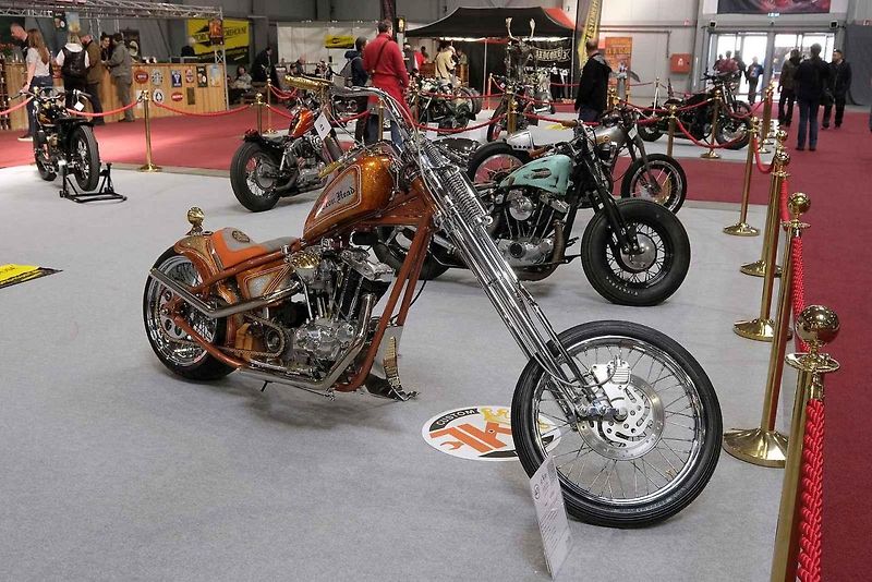 Motocykl Praha 2025.