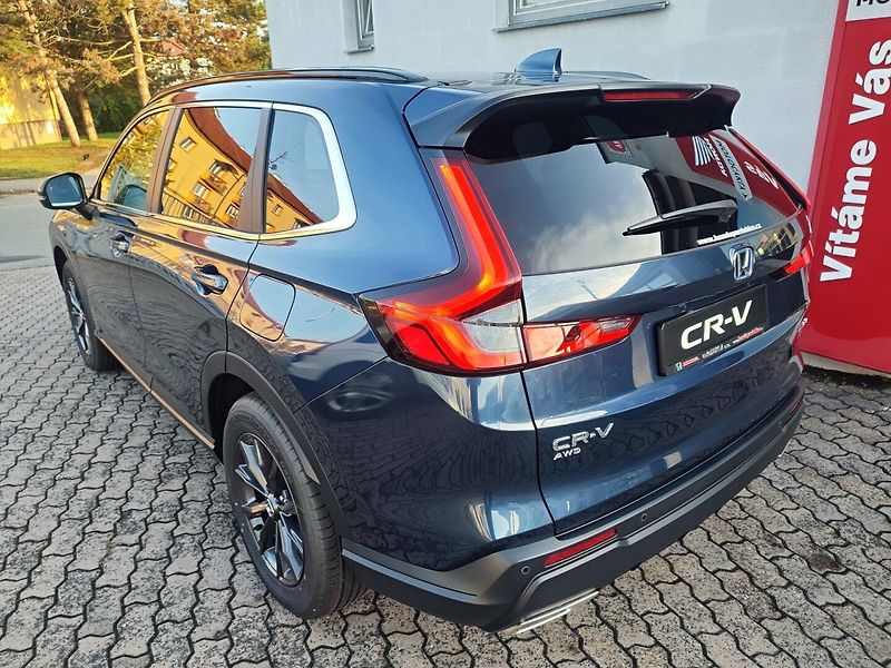 Honda CR-V (2025) 2.0 e:HEV ADVANCE 4WD SKLADEM - fotka 5 z 44