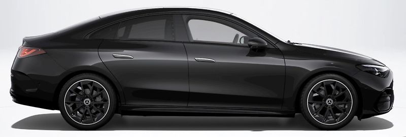 Mercedes-Benz CLA (2026) 220 4MATIC Linie AMG - fotka 2 z 10