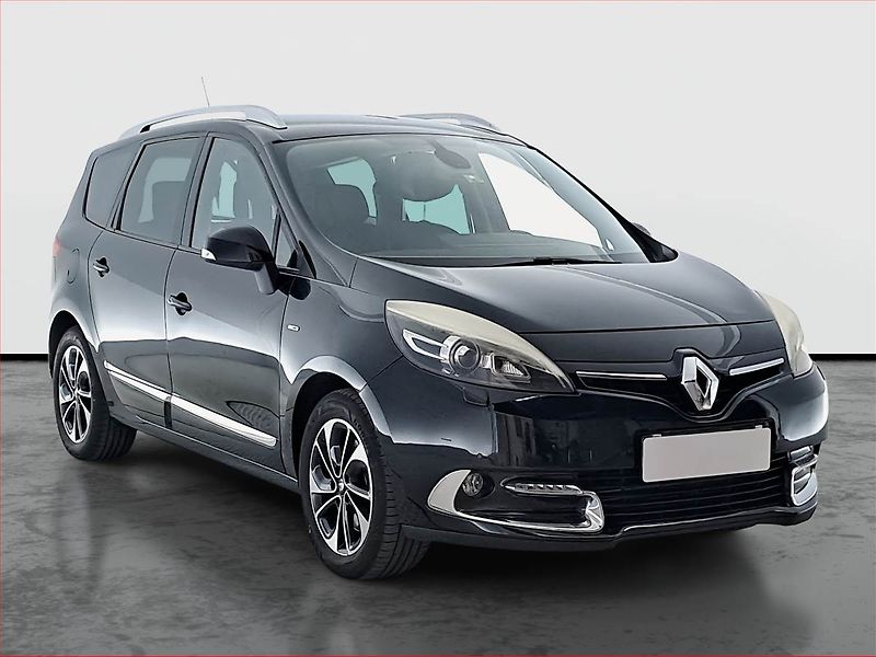 Renault Grand Scénic (2014) 2.0 dCi, 7 míst, Navi - fotografie inzerátu
