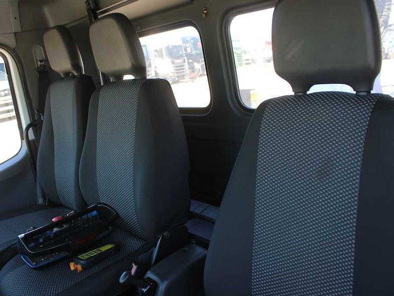 Mercedes-Benz Atego 1222 L, HYDRAULICKÁ RUKA HCS C - fotka 10 z 20