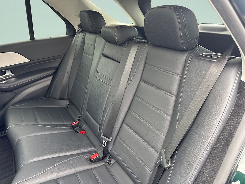 Mercedes-Benz GLE AMG paket 350de 4MATIC - fotka 13 z 23