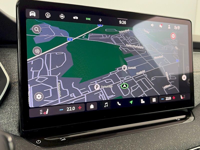 Škoda Octavia (2025) Combi DSG 1.5TSI 110kW Top Sel - fotka 11 z 31