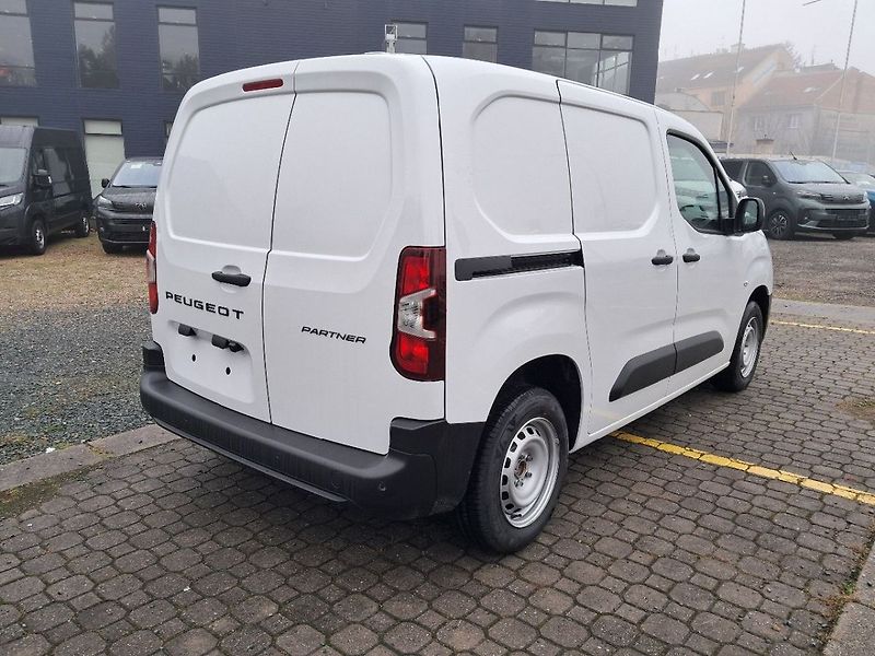 Peugeot Partner Furgon L1 650 Turbo 110 MAN6 - fotka 5 z 5