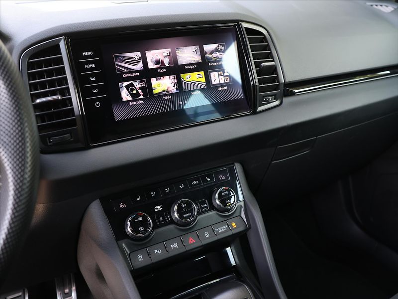 Škoda Karoq 2,0 TDI DSG 4x4 Sportline DPH - fotka 19 z 32