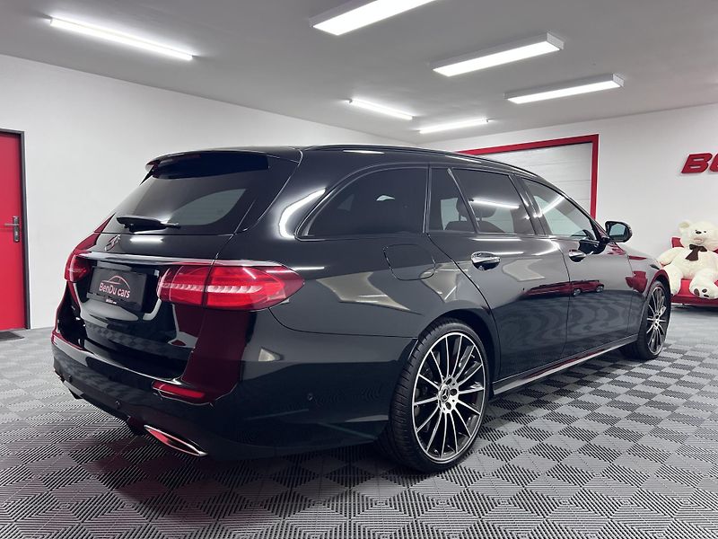 Mercedes-Benz Třídy E E 450, 270 kW, 4Matic, AMG - fotka 4 z 50