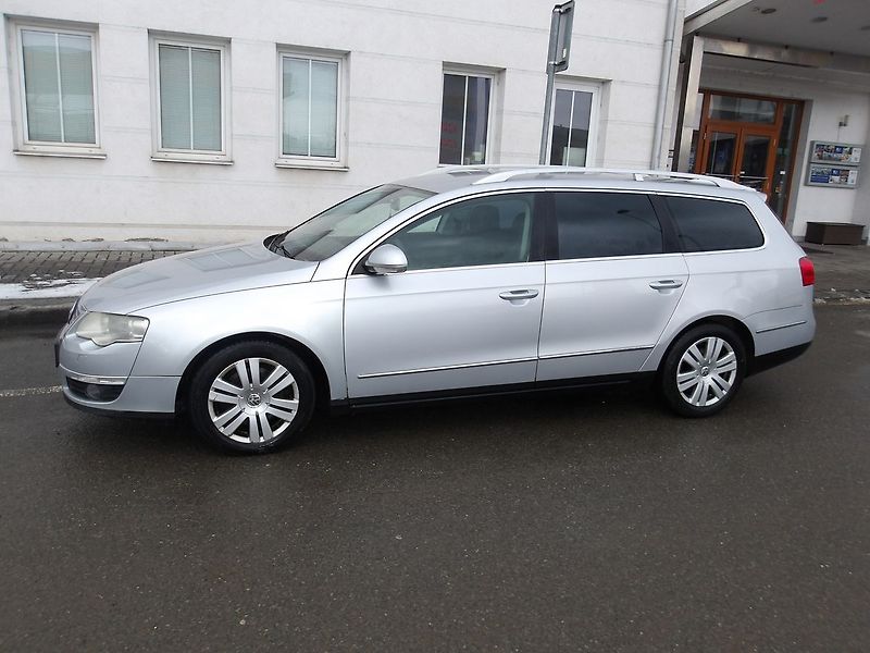 Volkswagen Passat 2,0TDi 125kW Na OPRAVU !!! - fotka 2 z 29