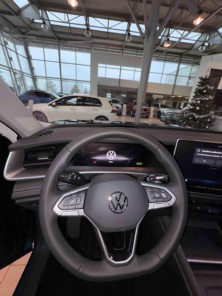 Volkswagen Tayron (2025) - fotka 20 z 27