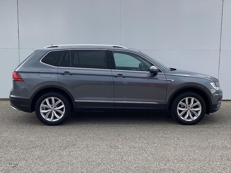 Volkswagen Tiguan Allspace 1.4 TSI COMFORTLINE DSG - fotka 3 z 26