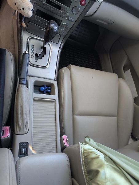 Subaru Outback (2005) 3.0 V6 180KW - fotka 18 z 25