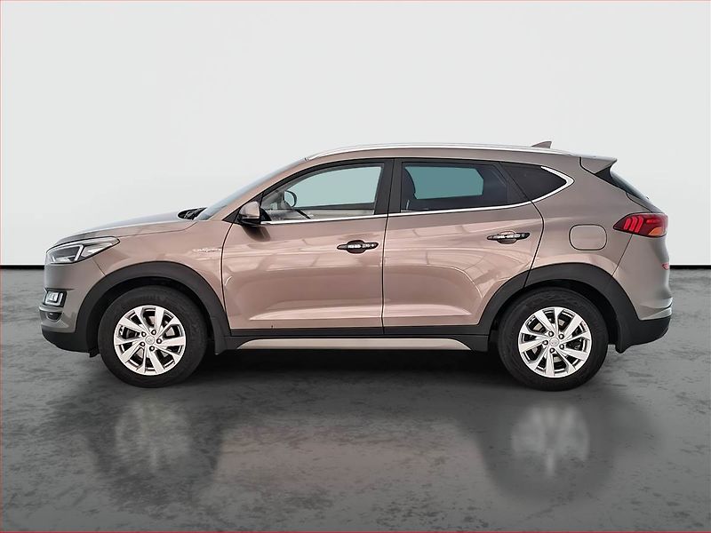 Hyundai Tucson (2020) Adventure 1.6 CRDi 48V MHEV - fotka 3 z 18