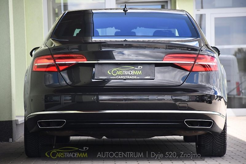 Audi A8 4.2TDi SOFT CLOSE - fotka 4 z 47