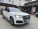 Audi SQ7 4.0 biTDI V8 Quattro PŮVOD ČR - náhled 7