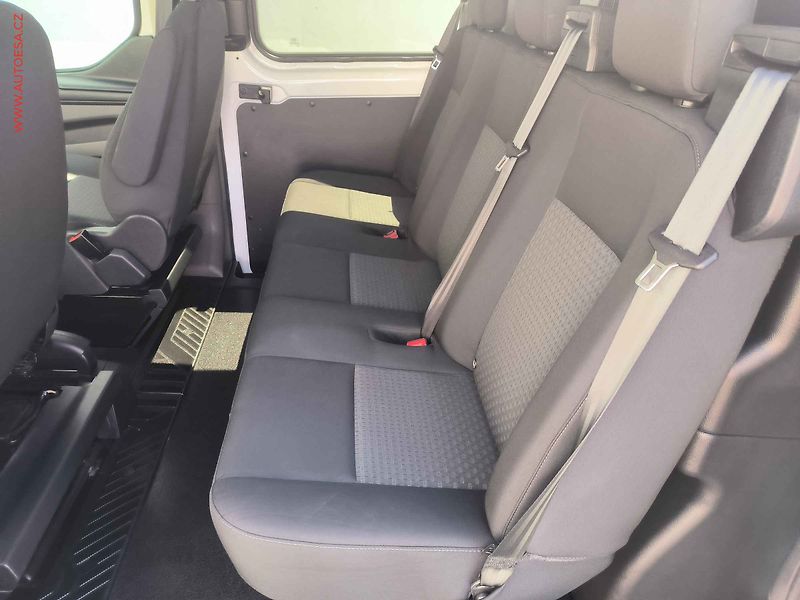 Ford Transit Custom (2021) 2.0TDCi L2H1 5míst, Bixen - fotka 10 z 23