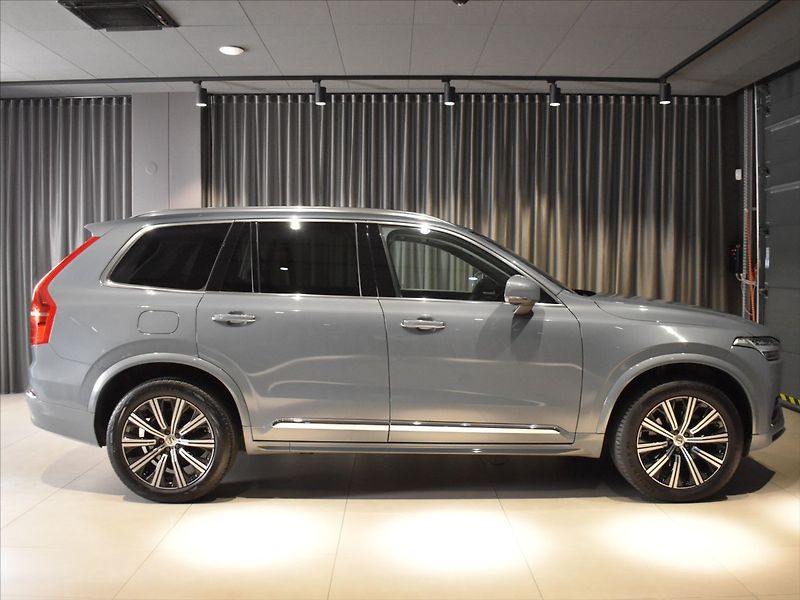 Volvo XC90 2,0 B5 AWD PLUS Tažné,BLIS - fotka 3 z 24