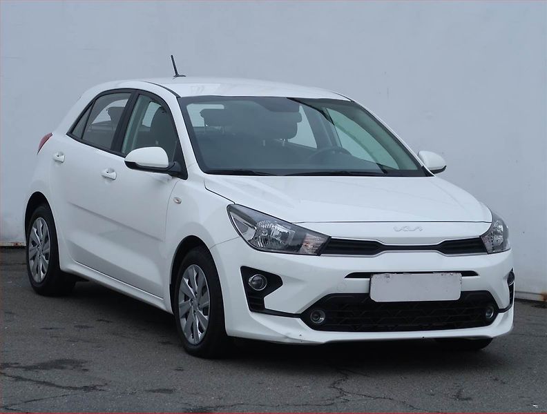 Kia Rio (2022) 1.2 DPI, Serv.kniha - fotografie inzerátu