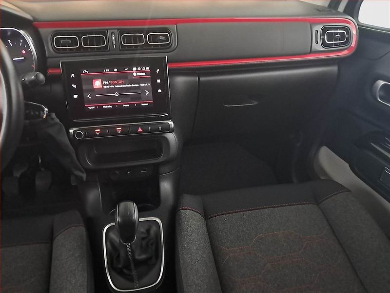 Citroën C3 (2018) 1.2 PureTech, ČR,1.maj, Navi - fotka 8 z 15