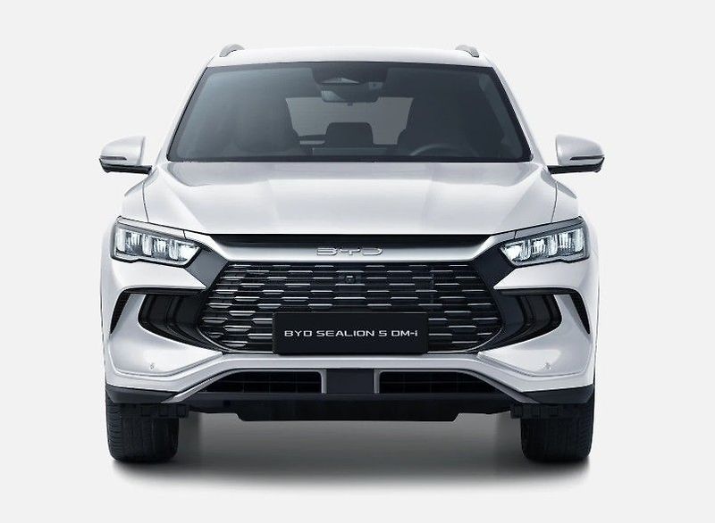 BYD Ostatní (2026) Design 213k - fotka 3 z 6