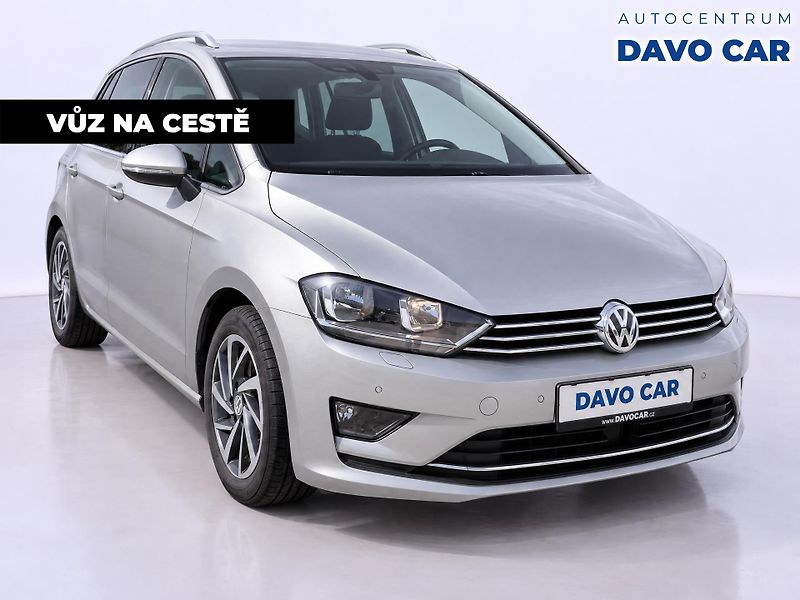 Volkswagen Golf Sportsvan 1,4 TSI BMT 92 kW Sound ACC - fotka 4 z 12