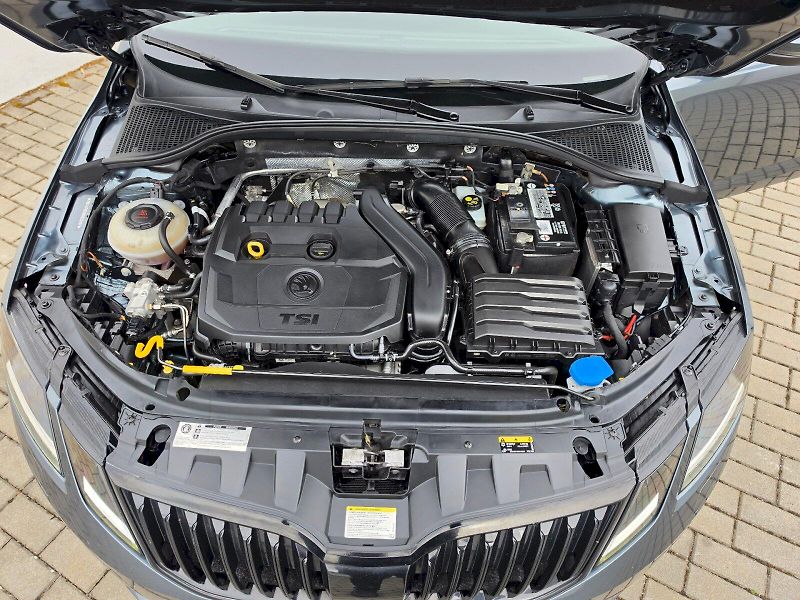 Škoda Octavia (2019) COMBI 1,5TGI 96KW DSG G-TEC ST - fotka 24 z 28