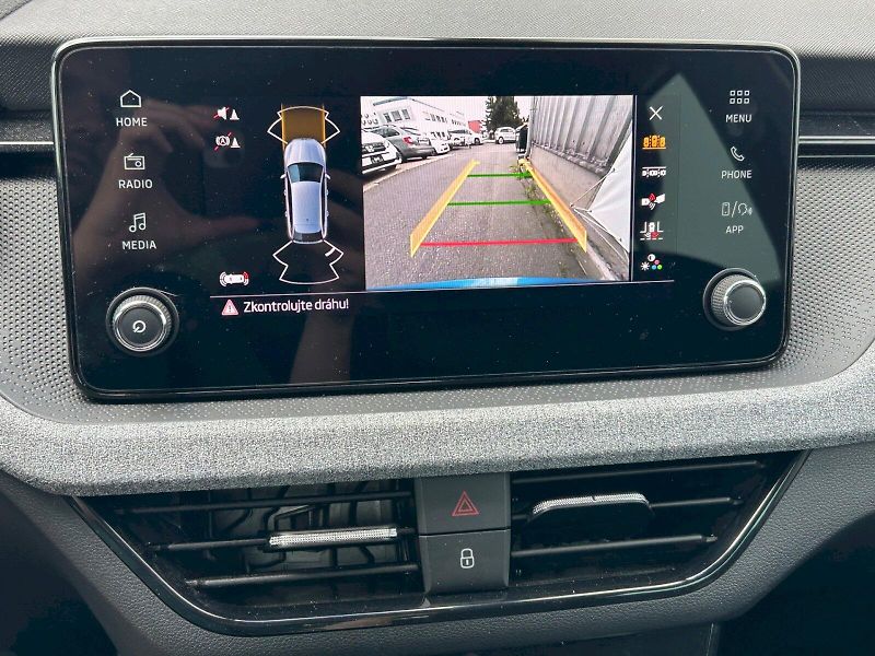 Škoda Scala (2025) Selection 1.0 TSI 85kW - fotka 25 z 34