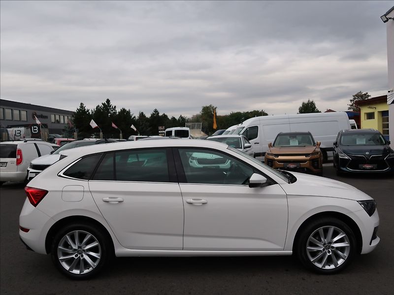 Škoda Scala 1,6 TDi,85kW,Style,1majČR,DPH - fotka 6 z 28