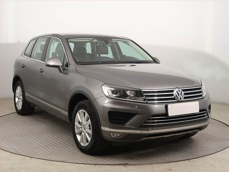 Volkswagen Touareg (2015) 3.0 TDI, 4X4, Automat, ČR - fotografie inzerátu