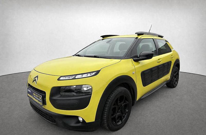 Citroën C4 Cactus 1.2 Pure Tech FEEL - fotka 3 z 34
