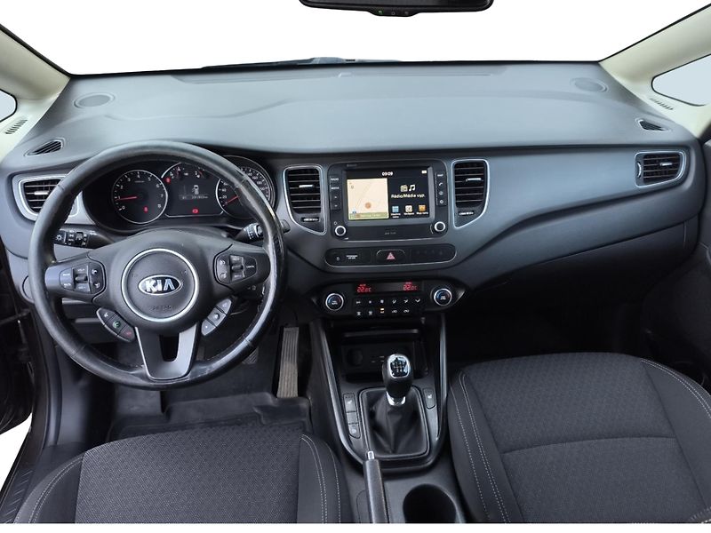 Kia Carens 1.6 i - fotka 5 z 26