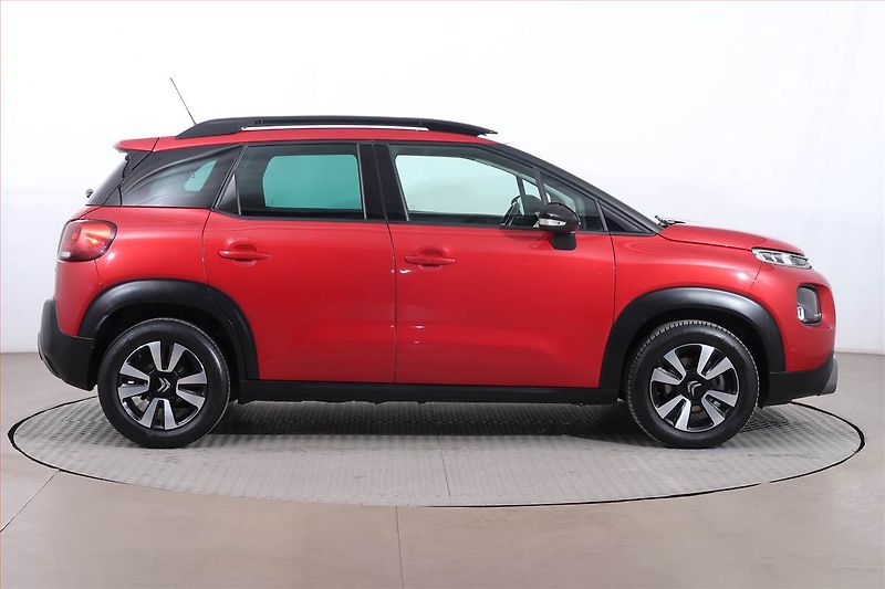 Citroën C3 Aircross (2020) 1.2 PureTech, Navi, Tempomat - fotka 6 z 24
