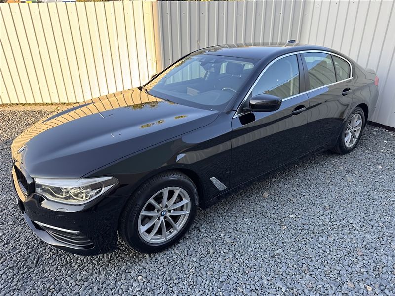 BMW Řada 5 3,0 d,xDrive,195kW,2.maj.,ČR - fotka 5 z 50