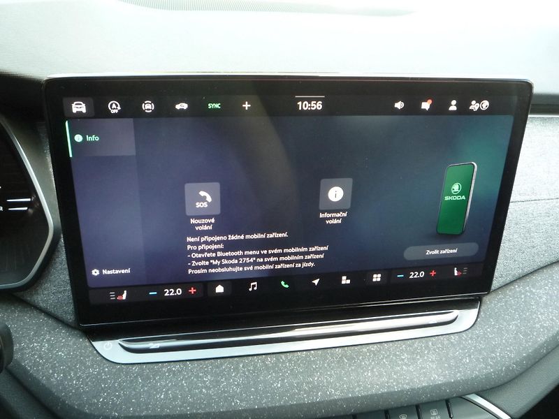 Škoda Octavia (2025) Combi 2,0TDi 110kW DSG Top Sel - fotka 13 z 24