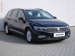 Volkswagen Passat (2020) 1.6 TDi, Business, DSG, LED - fotografie inzerátu