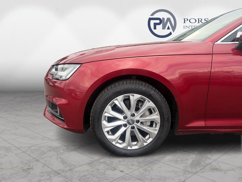 Audi A4 2.0TDi 140kW quttro - fotka 11 z 20